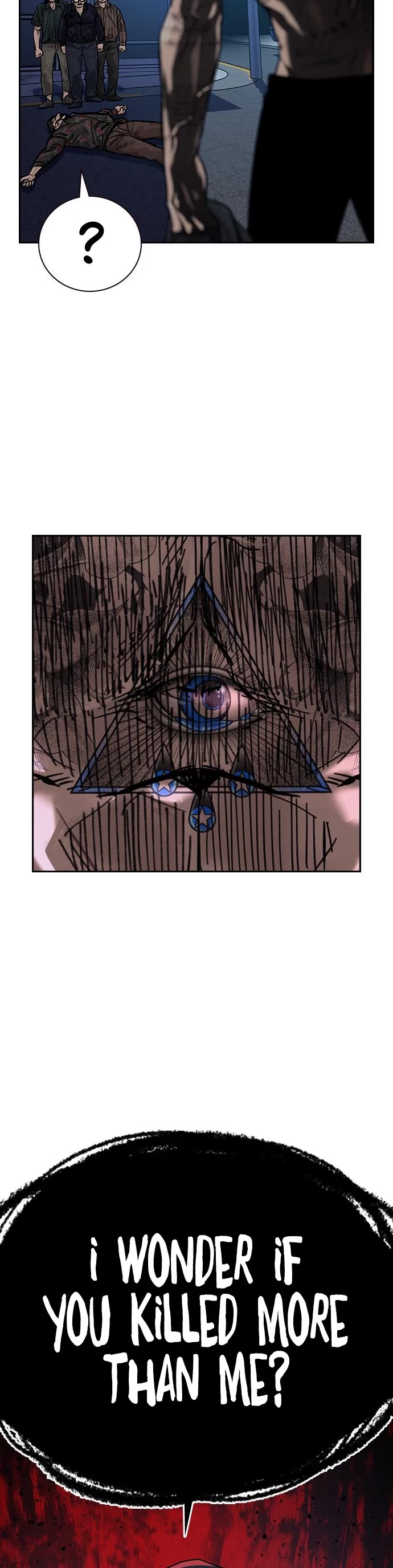 To Not Die Chapter 81 page 76 - Chapter 81