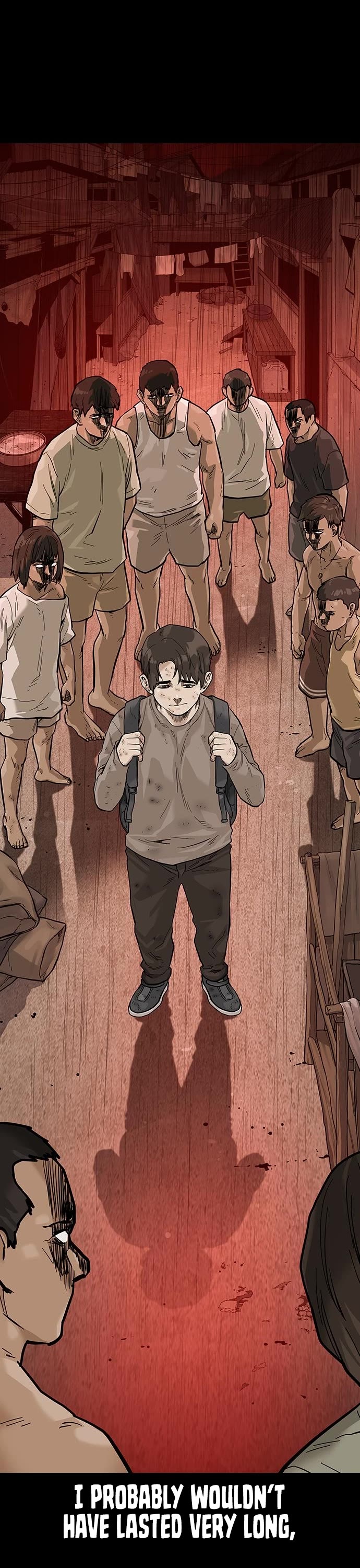 To Not Die Chapter 82 page 13 - Chapter 82