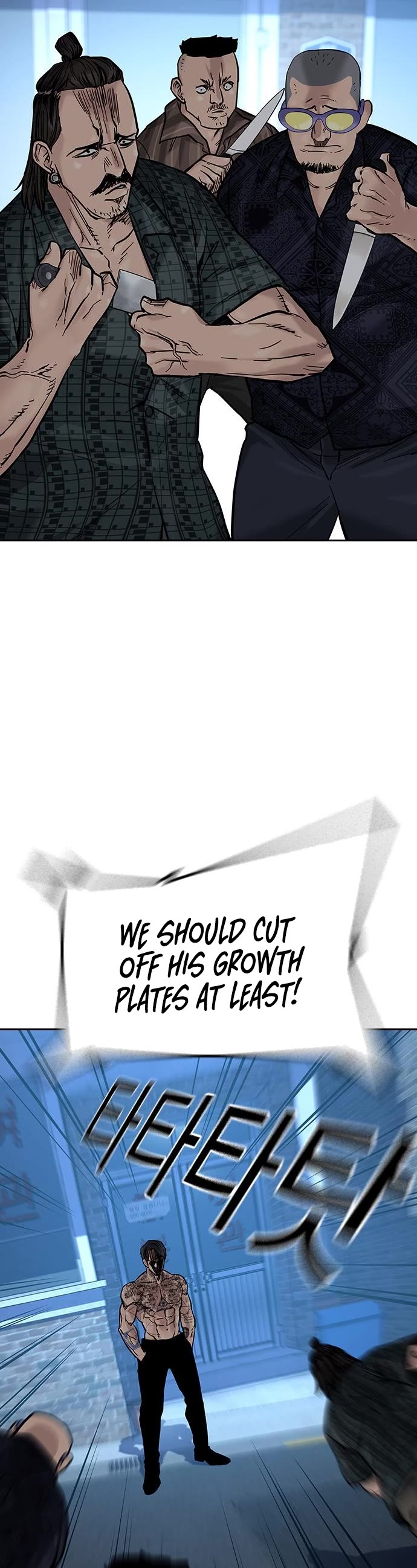 To Not Die Chapter 82 page 20 - Chapter 82