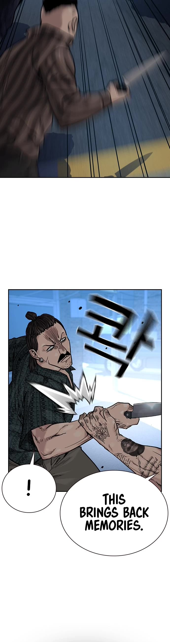 To Not Die Chapter 82 page 21 - Chapter 82