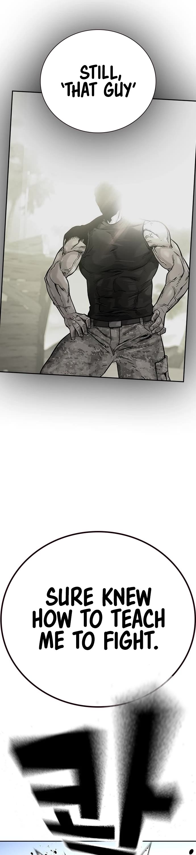 To Not Die Chapter 82 page 22 - Chapter 82