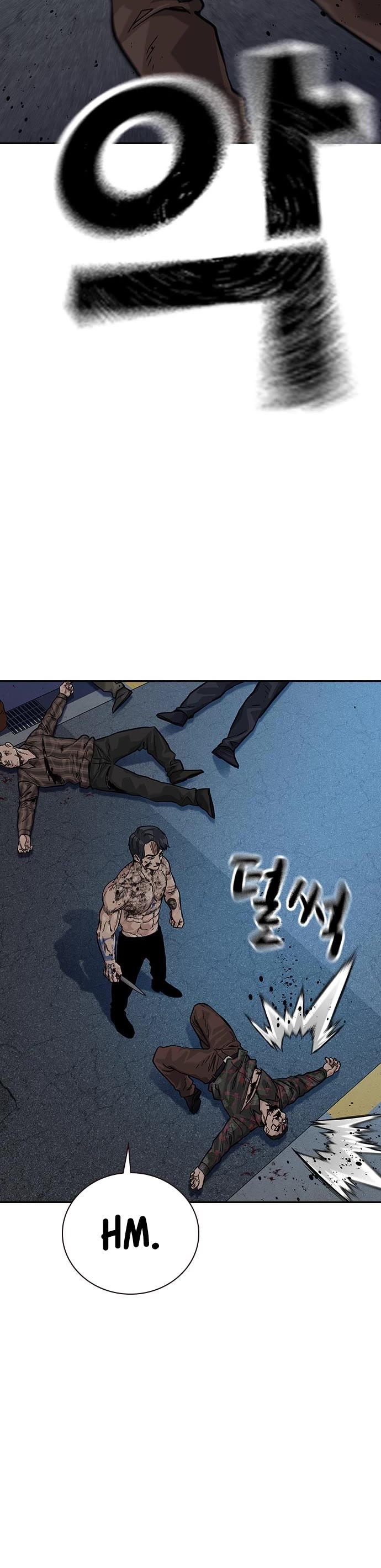 To Not Die Chapter 82 page 34 - Chapter 82