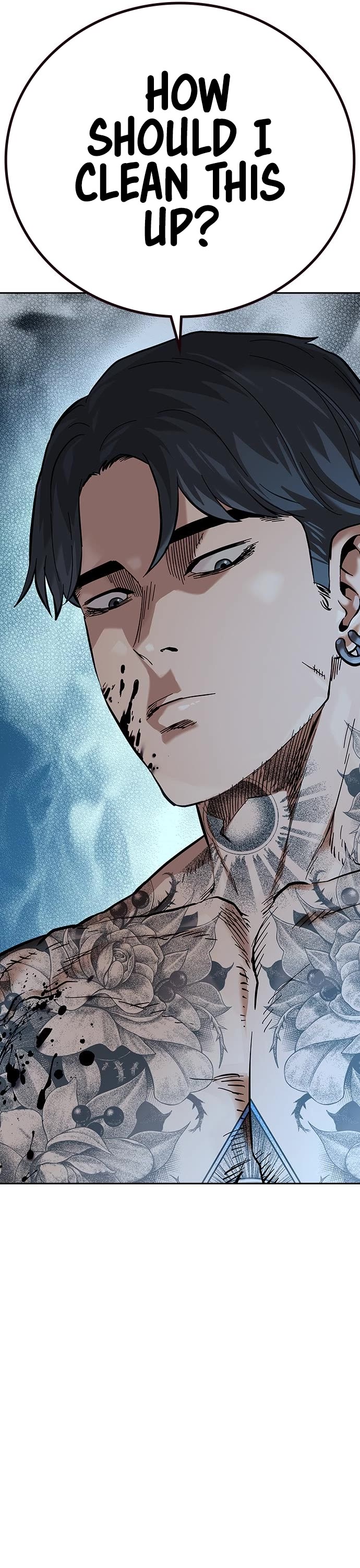 To Not Die Chapter 82 page 35 - Chapter 82