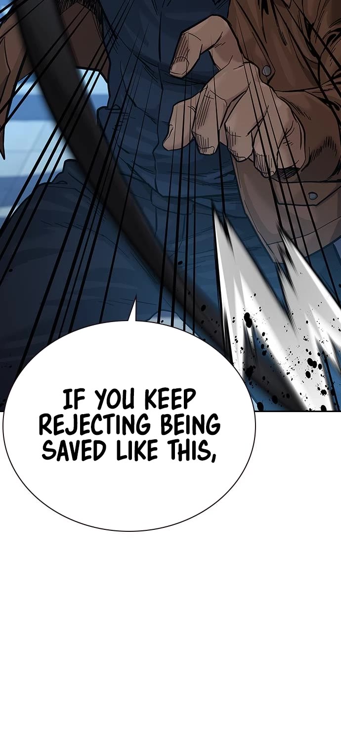 To Not Die Chapter 82 page 38 - Chapter 82