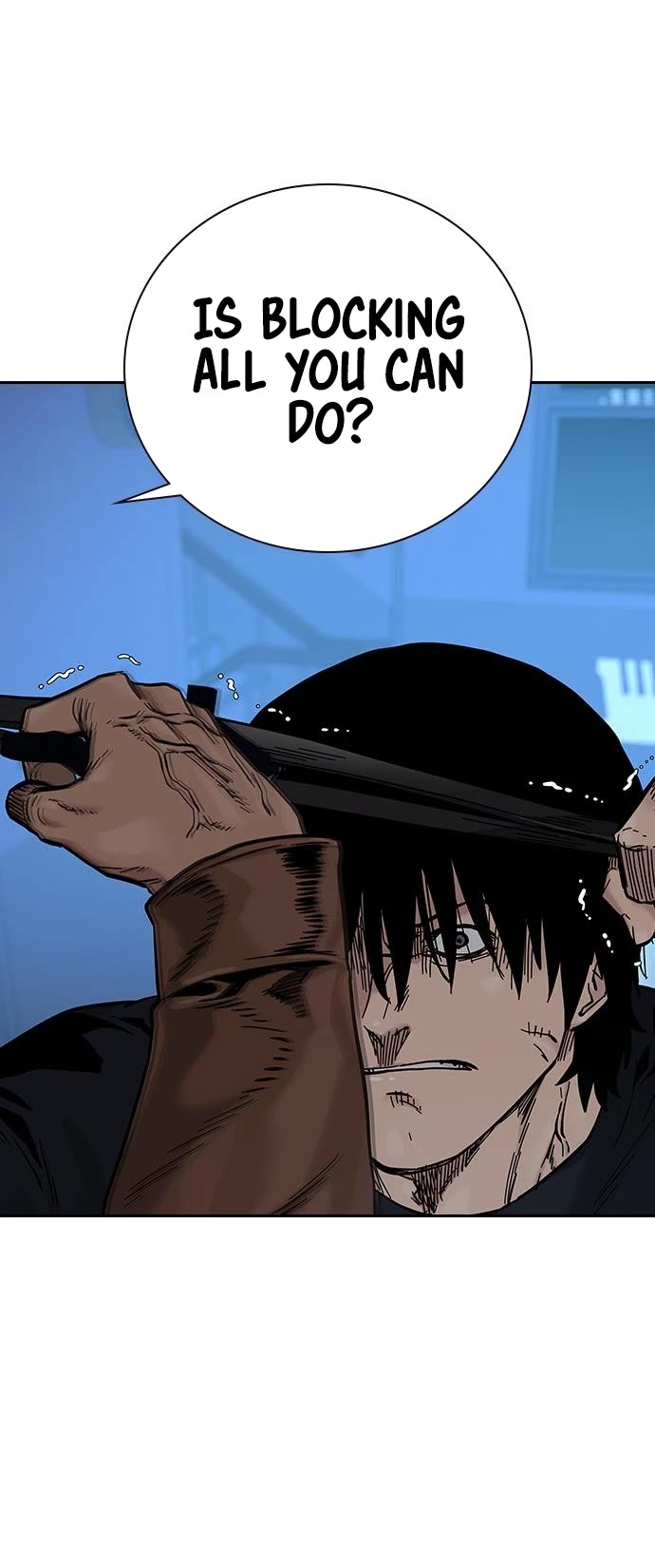 To Not Die Chapter 82 page 42 - Chapter 82