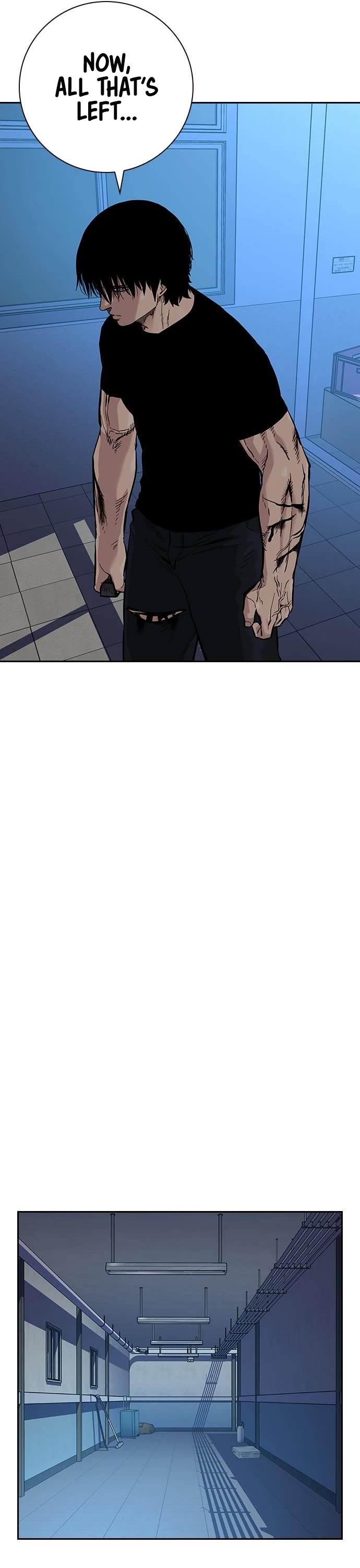 To Not Die Chapter 82 page 60 - Chapter 82