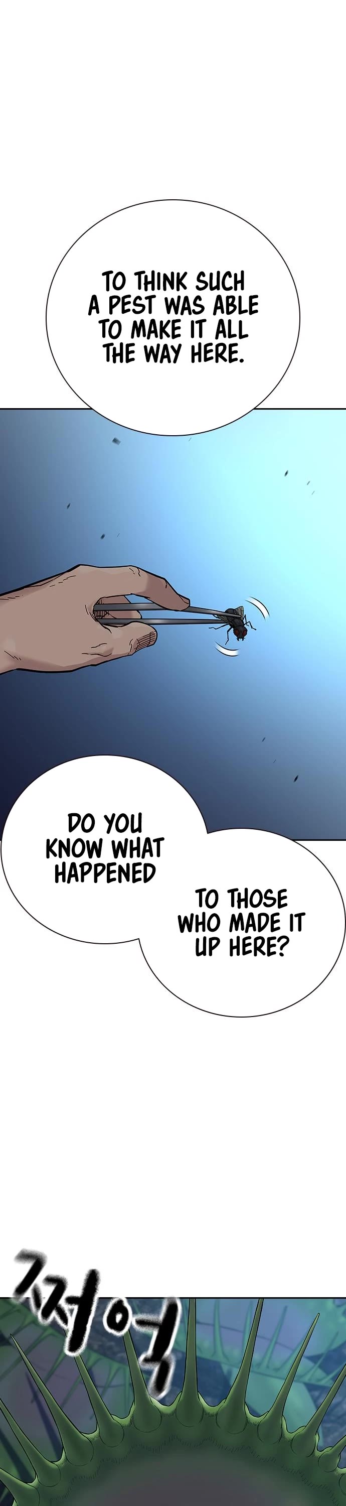 To Not Die Chapter 82 page 64 - Chapter 82