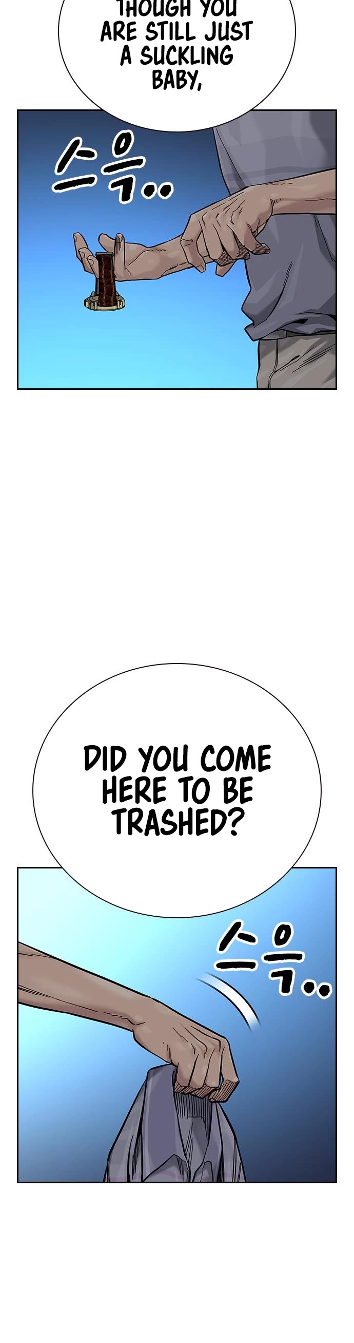 To Not Die Chapter 82 page 68 - Chapter 82