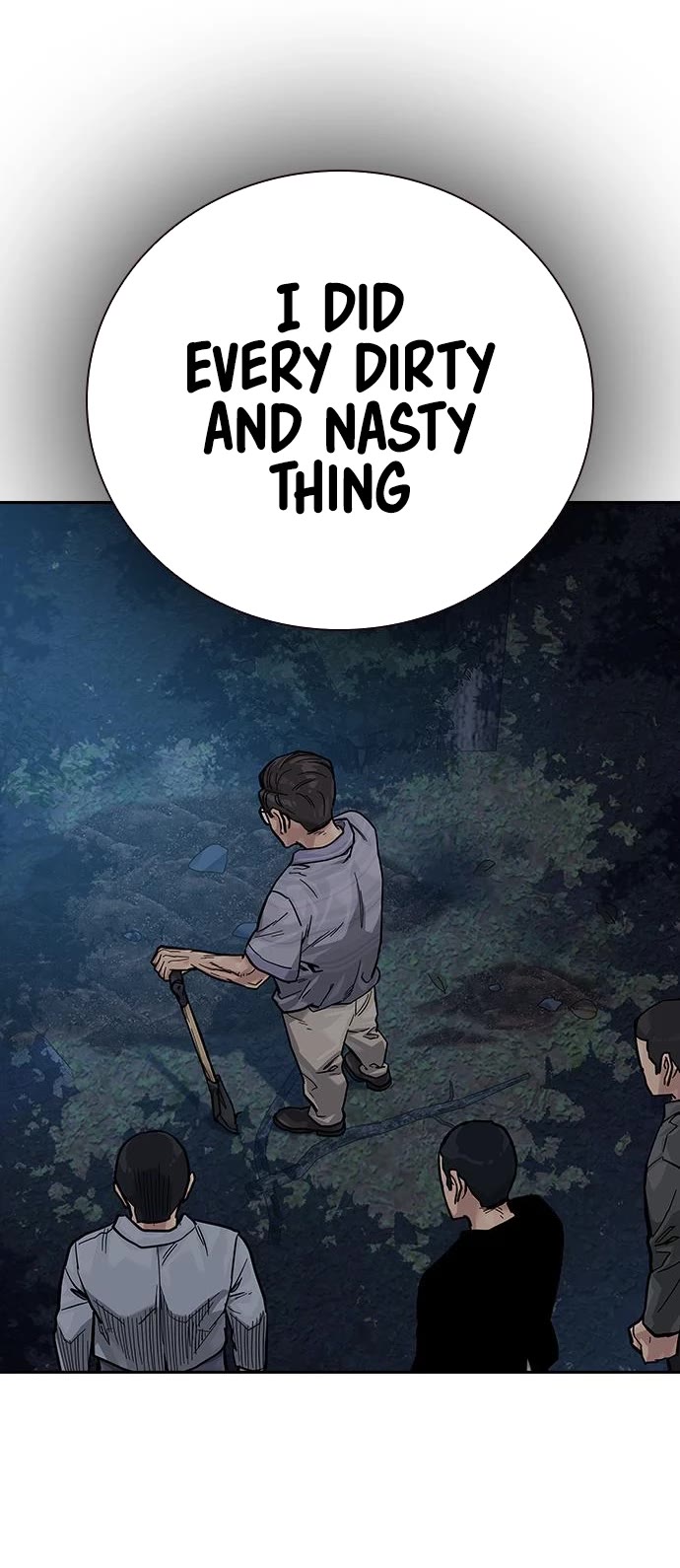 To Not Die Chapter 82 page 72 - Chapter 82