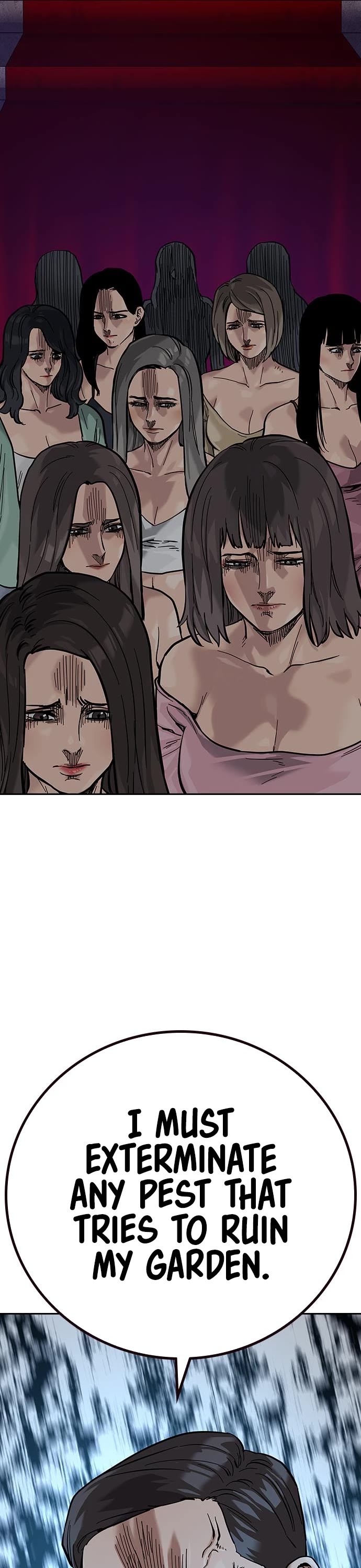 To Not Die Chapter 82 page 74 - Chapter 82