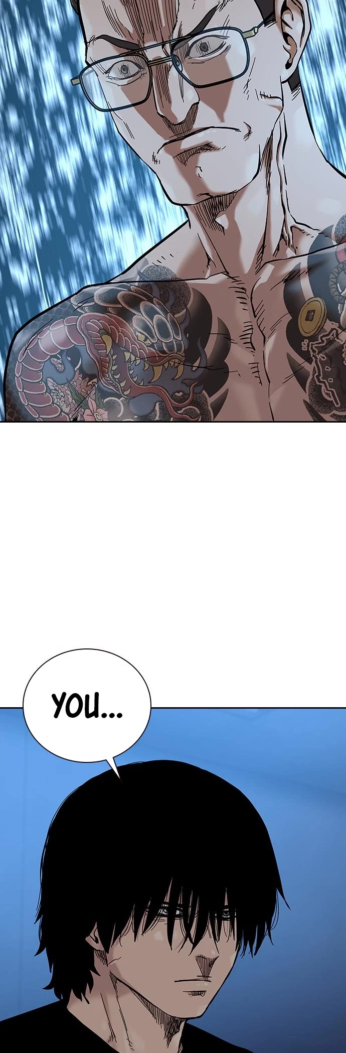 To Not Die Chapter 82 page 75 - Chapter 82