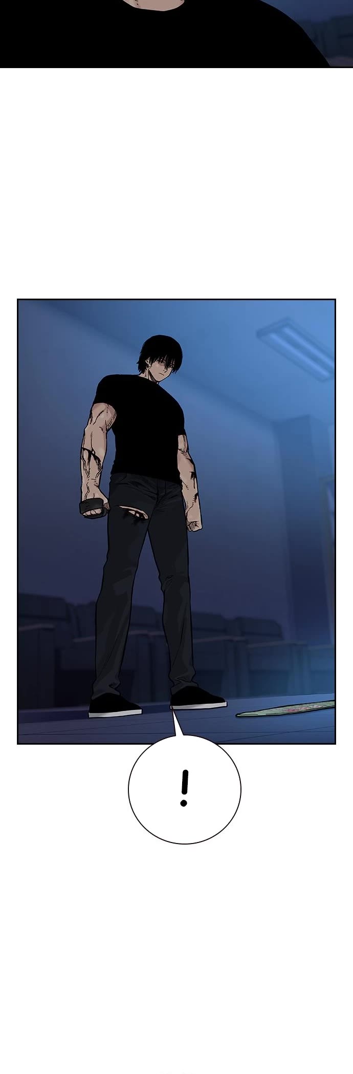 To Not Die Chapter 82 page 76 - Chapter 82