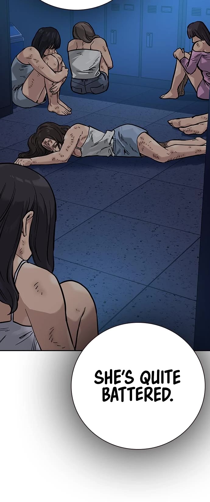 To Not Die Chapter 82 page 80 - Chapter 82