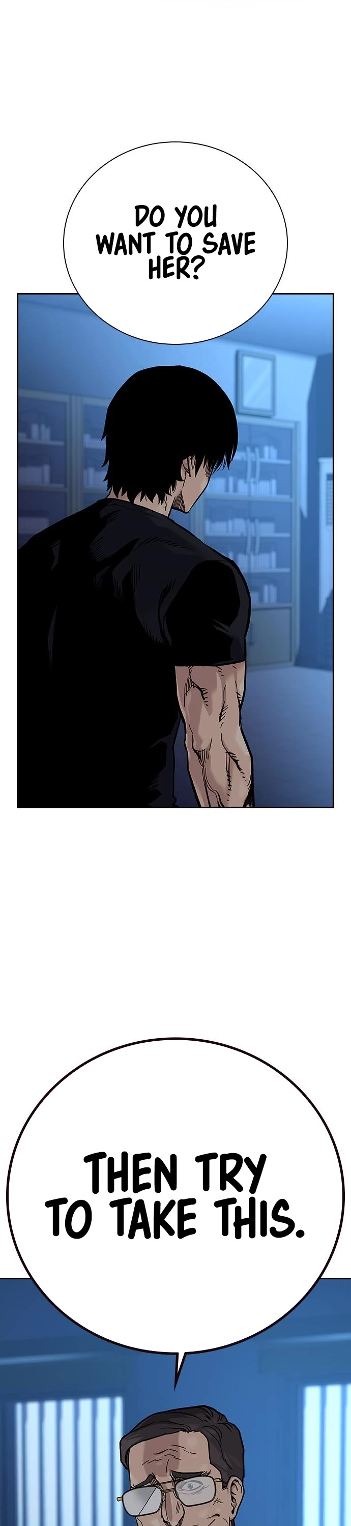 To Not Die Chapter 82 page 81 - Chapter 82