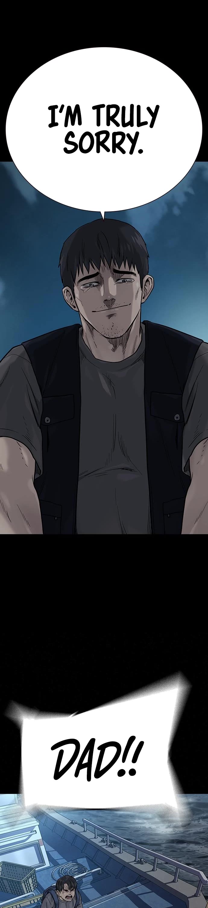 To Not Die Chapter 82 page 9 - Chapter 82