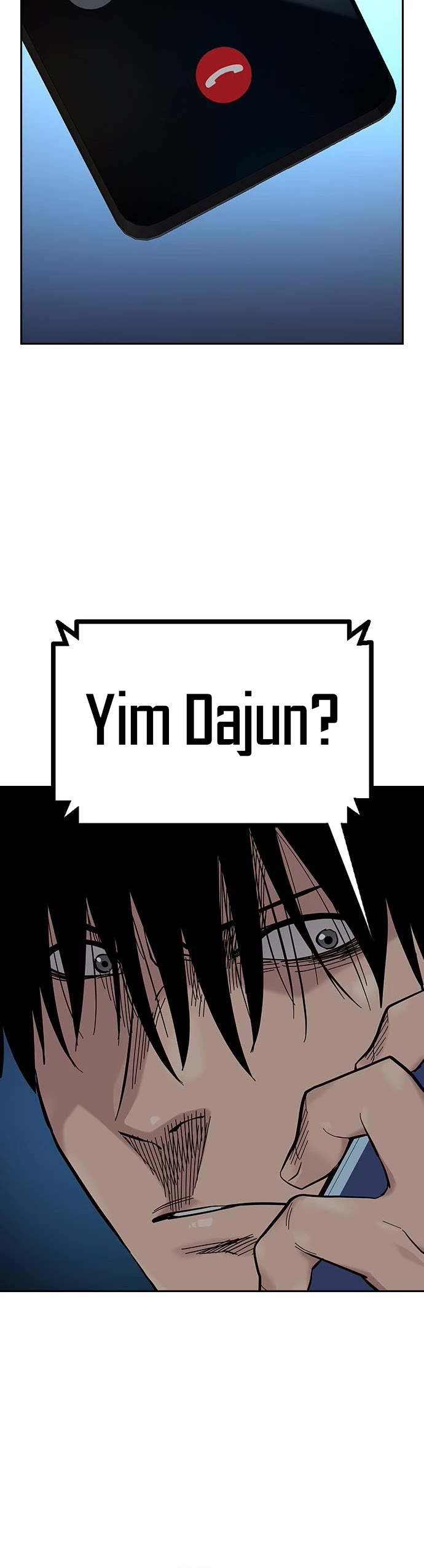 To Not Die Chapter 82 page 92 - Chapter 82