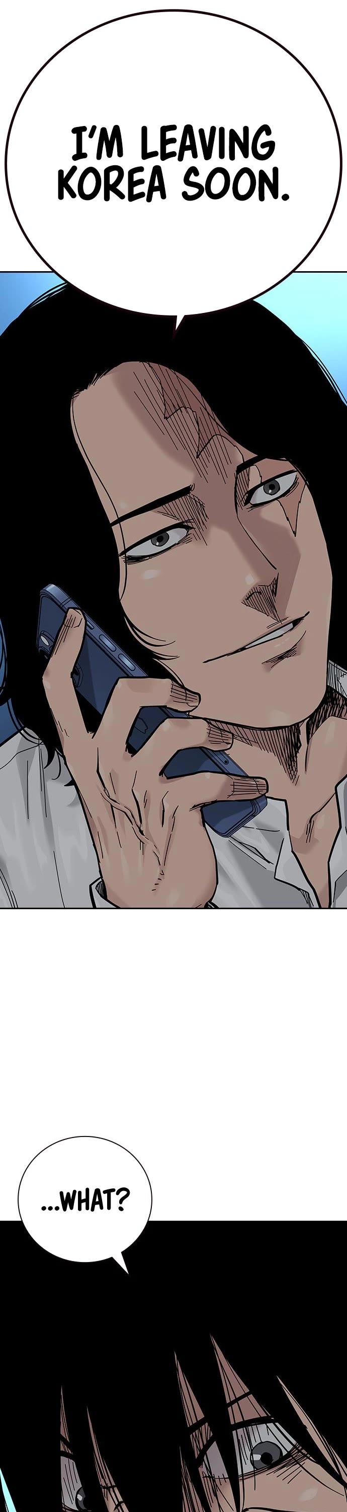 To Not Die Chapter 83 page 14 - Chapter 83