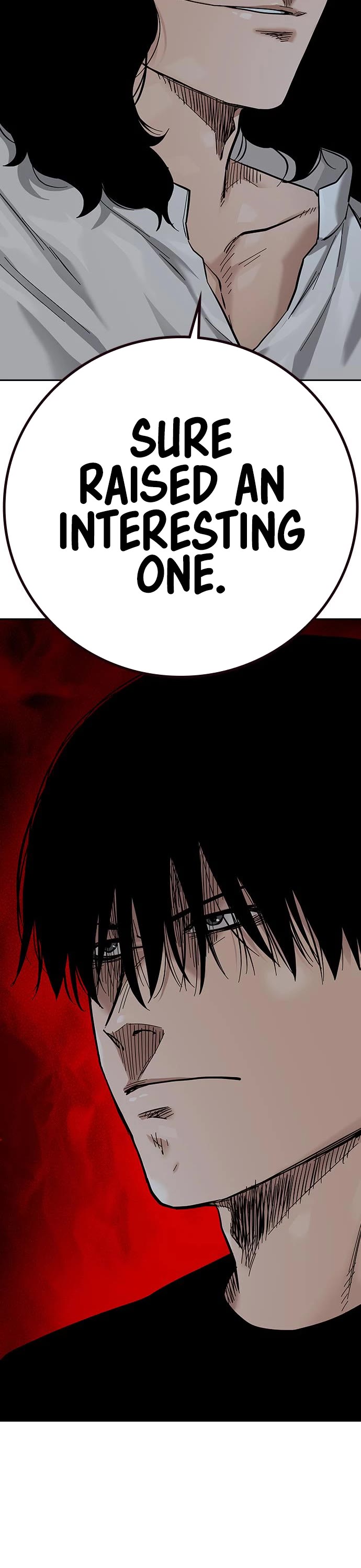 To Not Die Chapter 83 page 21 - Chapter 83