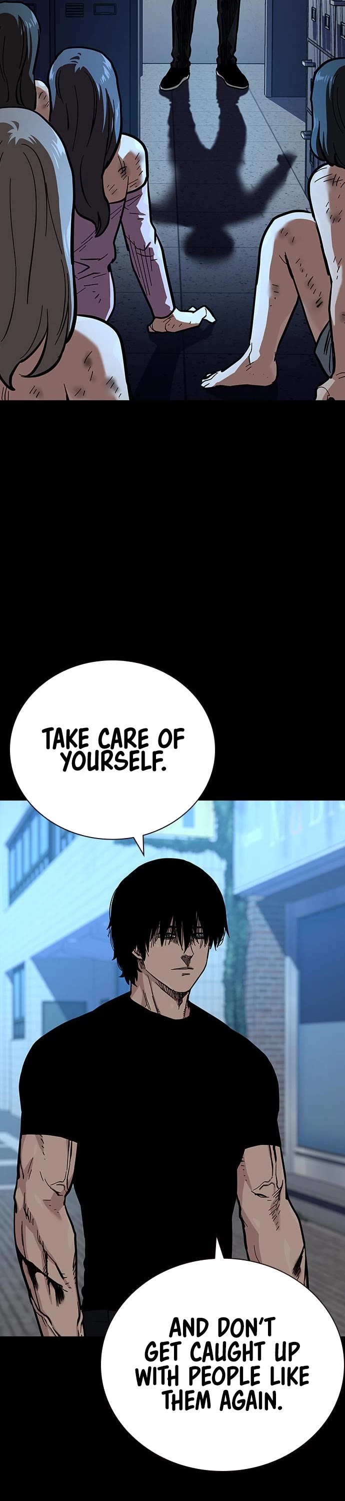 To Not Die Chapter 83 page 27 - Chapter 83