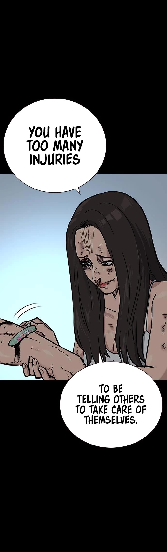 To Not Die Chapter 83 page 28 - Chapter 83