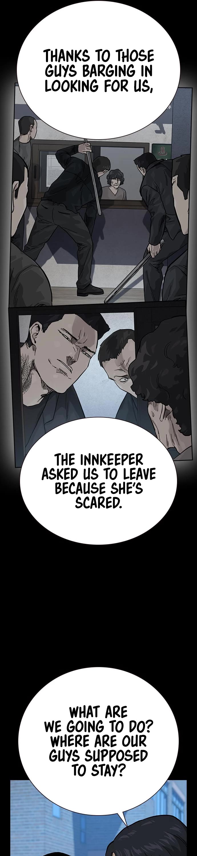 To Not Die Chapter 83 page 30 - Chapter 83