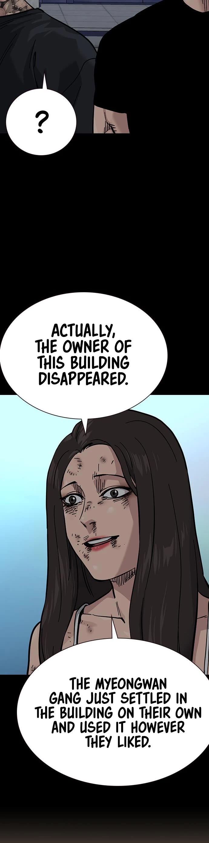 To Not Die Chapter 83 page 32 - Chapter 83