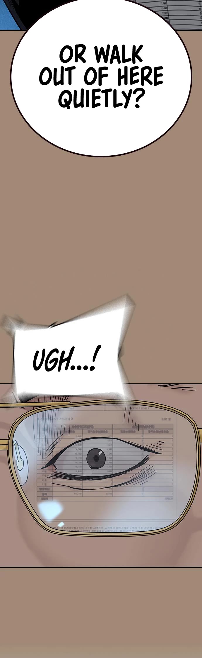 To Not Die Chapter 83 page 36 - Chapter 83
