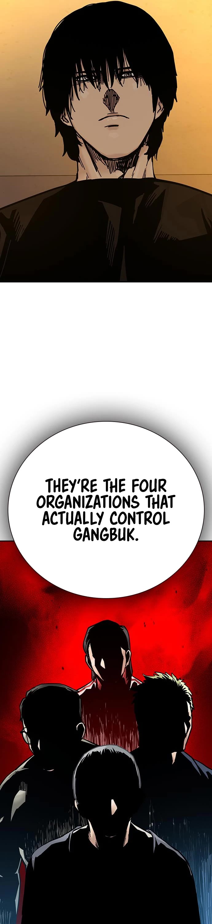 To Not Die Chapter 83 page 42 - Chapter 83