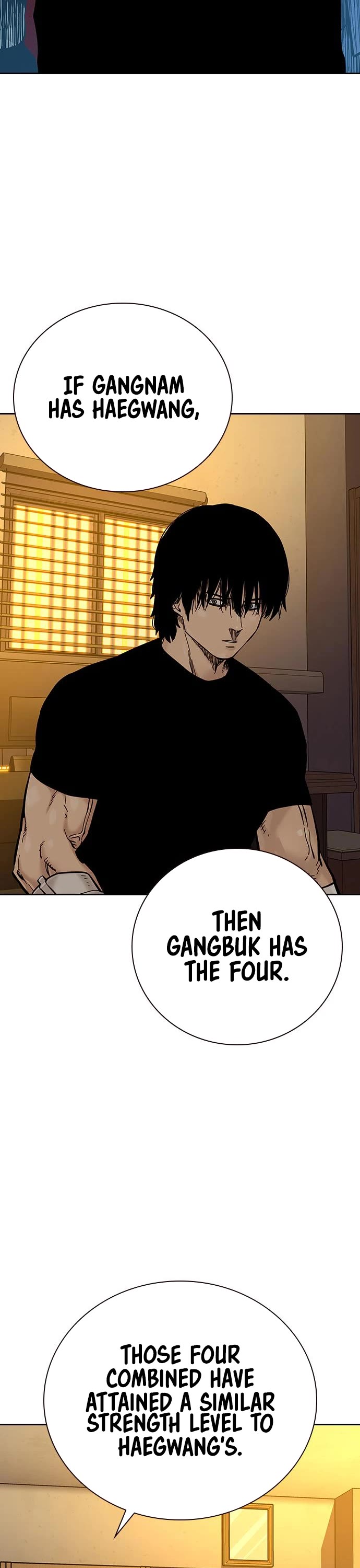 To Not Die Chapter 83 page 43 - Chapter 83