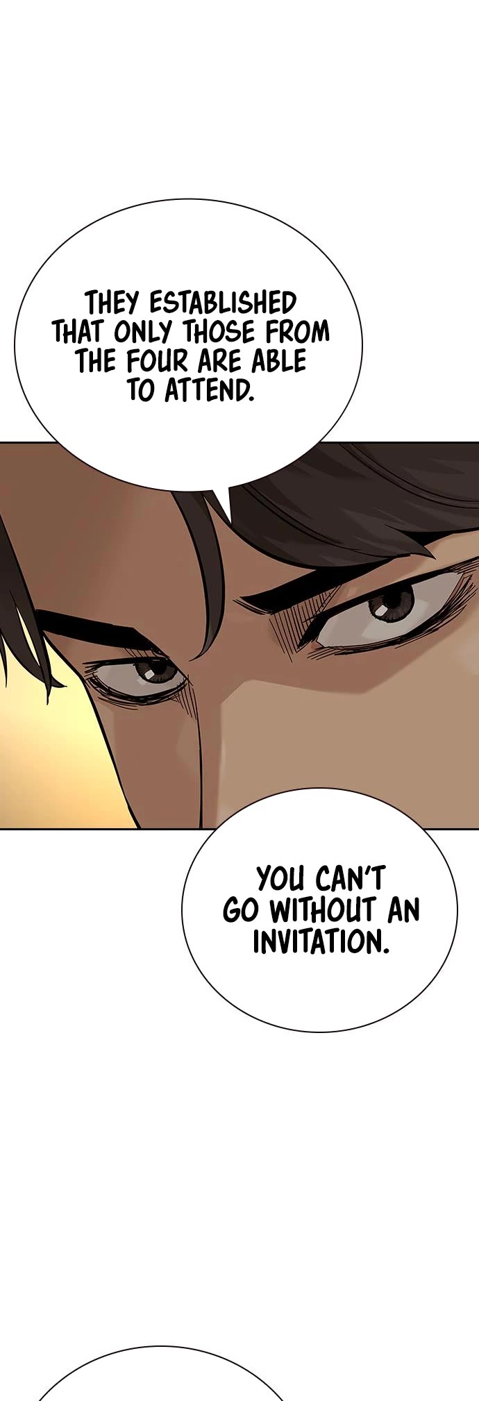 To Not Die Chapter 83 page 48 - Chapter 83