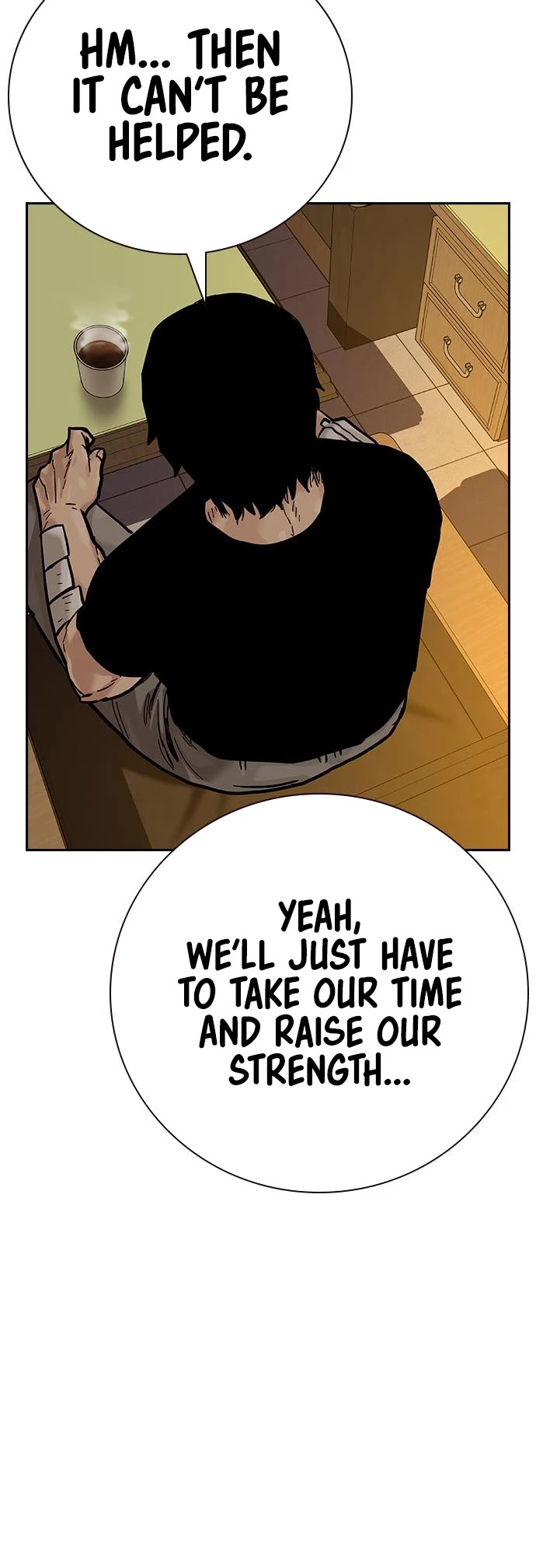 To Not Die Chapter 83 page 49 - Chapter 83