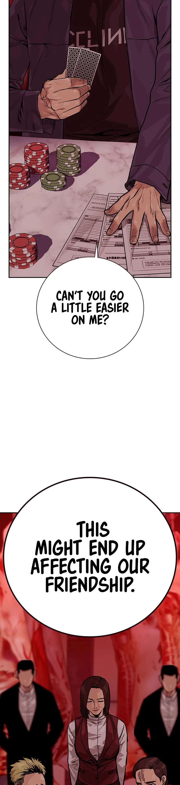 To Not Die Chapter 83 page 55 - Chapter 83