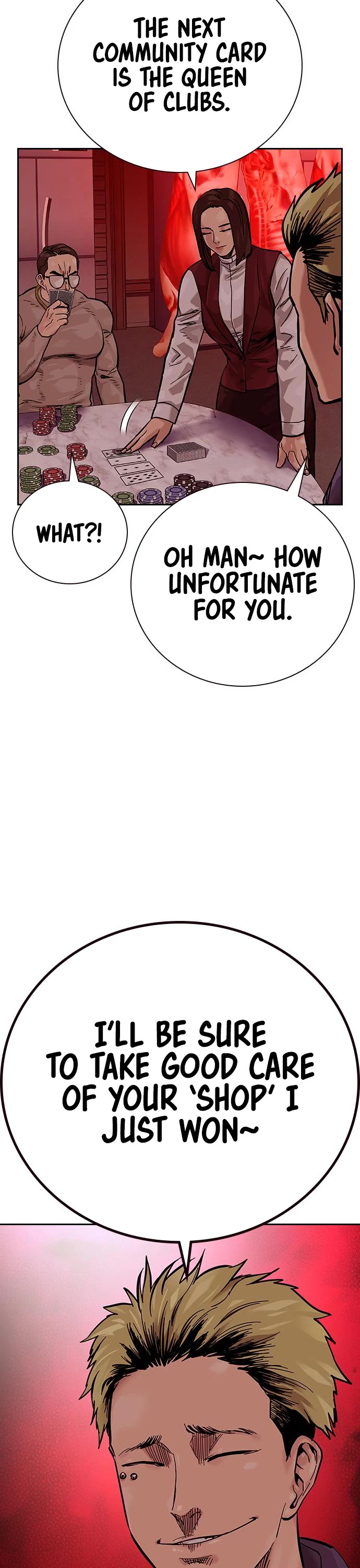 To Not Die Chapter 83 page 59 - Chapter 83