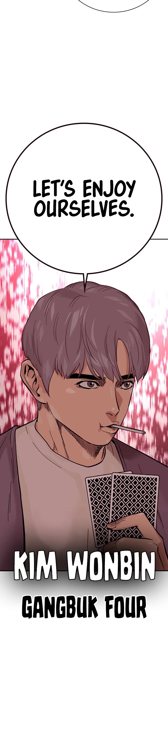 To Not Die Chapter 83 page 61 - Chapter 83