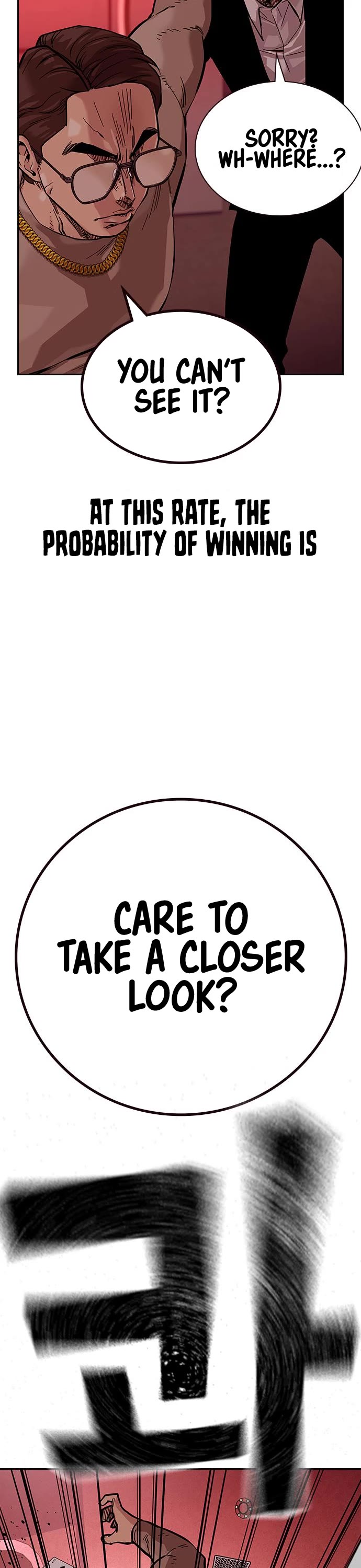 To Not Die Chapter 83 page 64 - Chapter 83