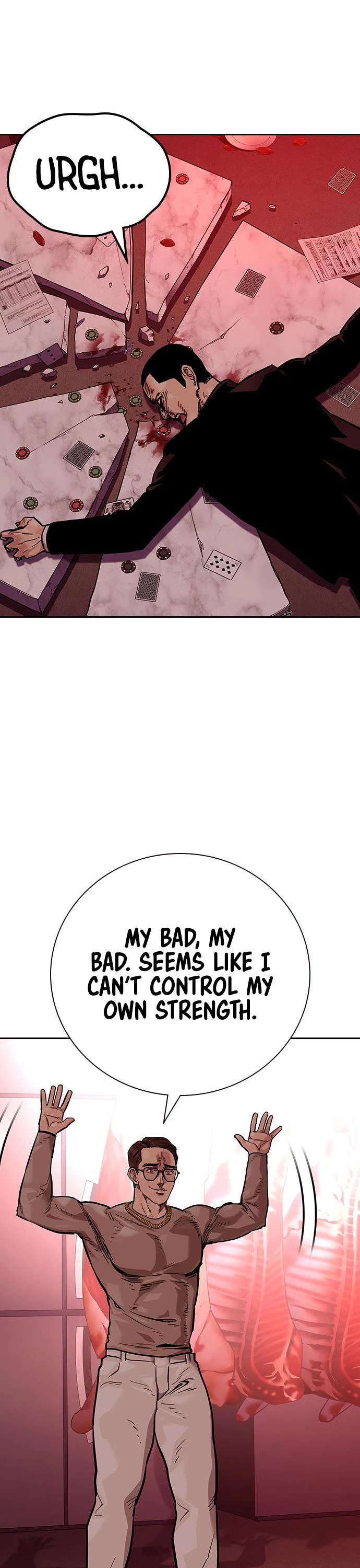 To Not Die Chapter 83 page 66 - Chapter 83