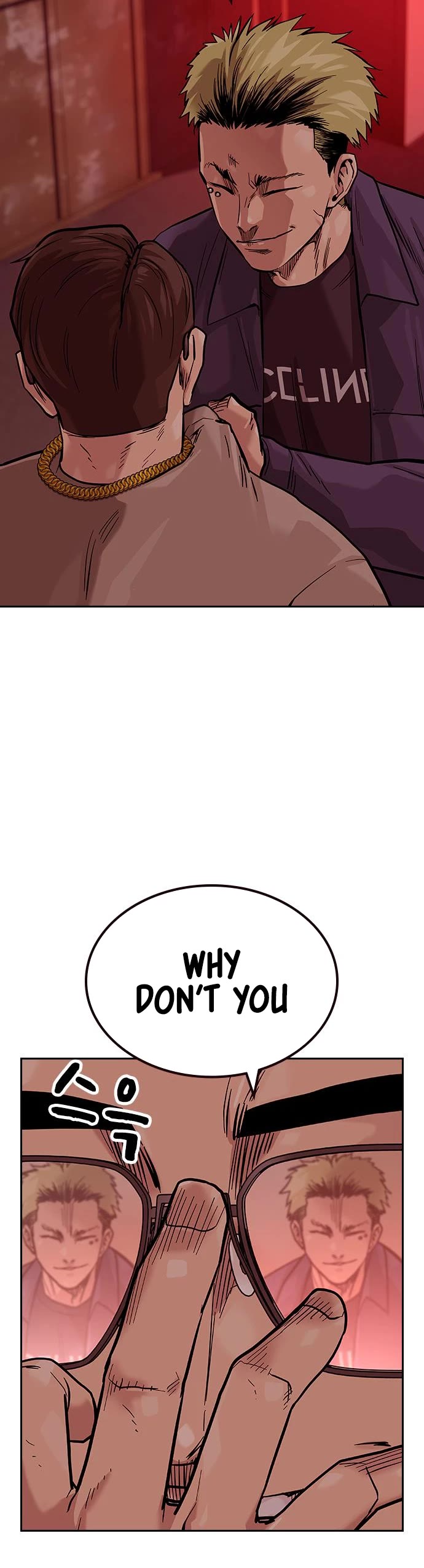 To Not Die Chapter 83 page 68 - Chapter 83