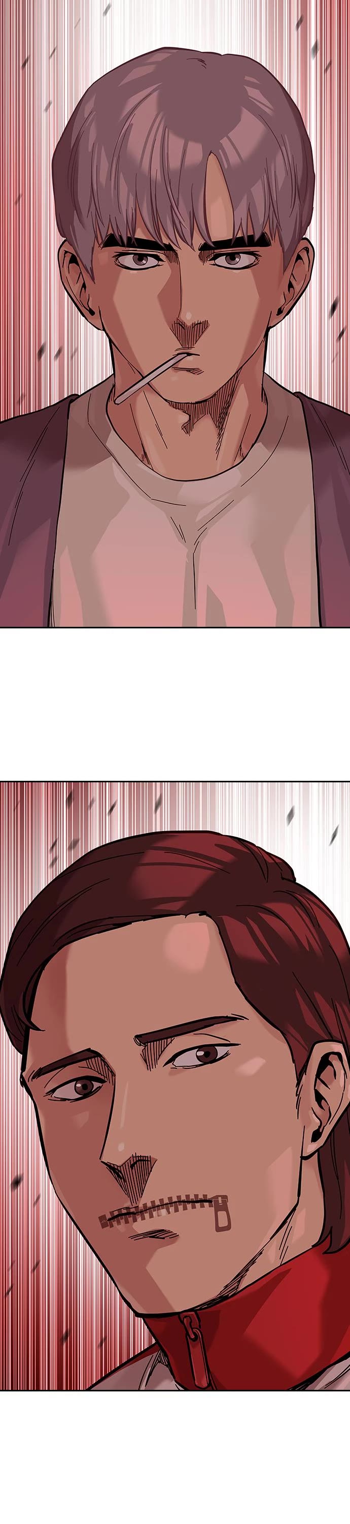 To Not Die Chapter 83 page 73 - Chapter 83