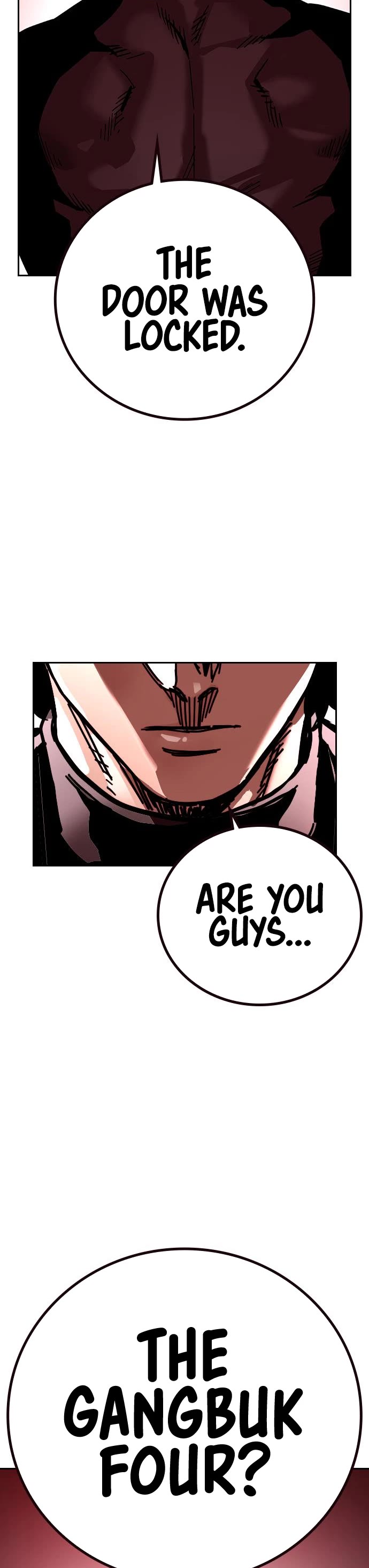 To Not Die Chapter 83 page 76 - Chapter 83