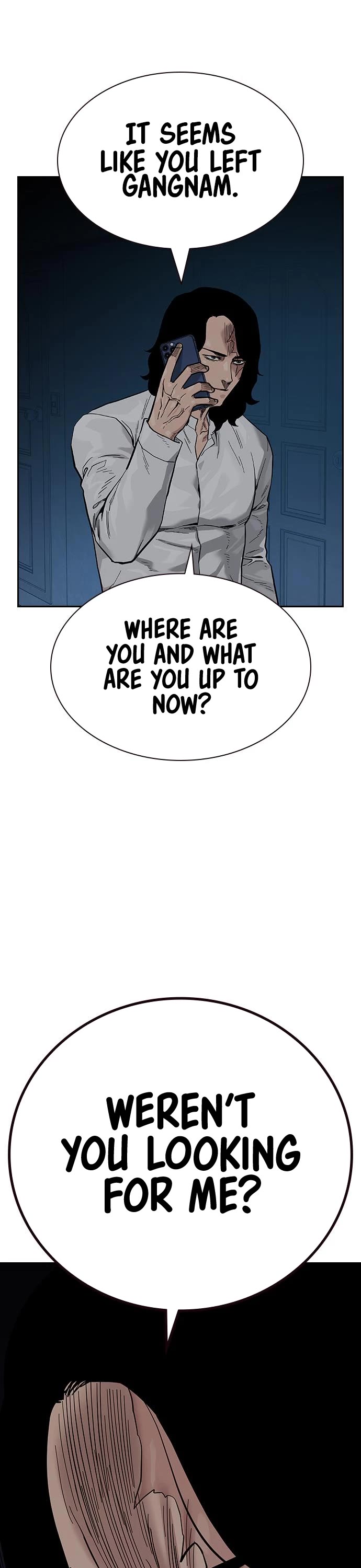 To Not Die Chapter 83 page 8 - Chapter 83