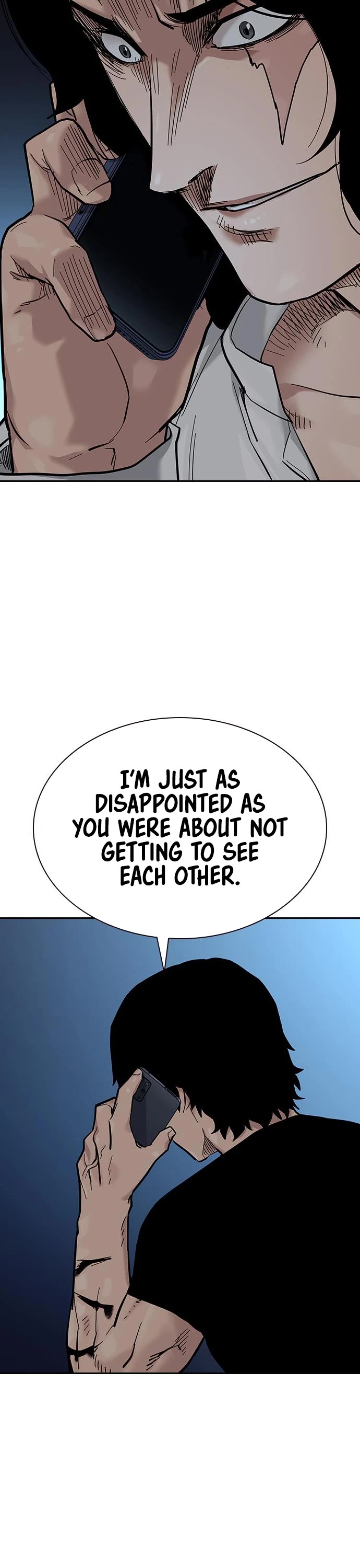 To Not Die Chapter 83 page 9 - Chapter 83