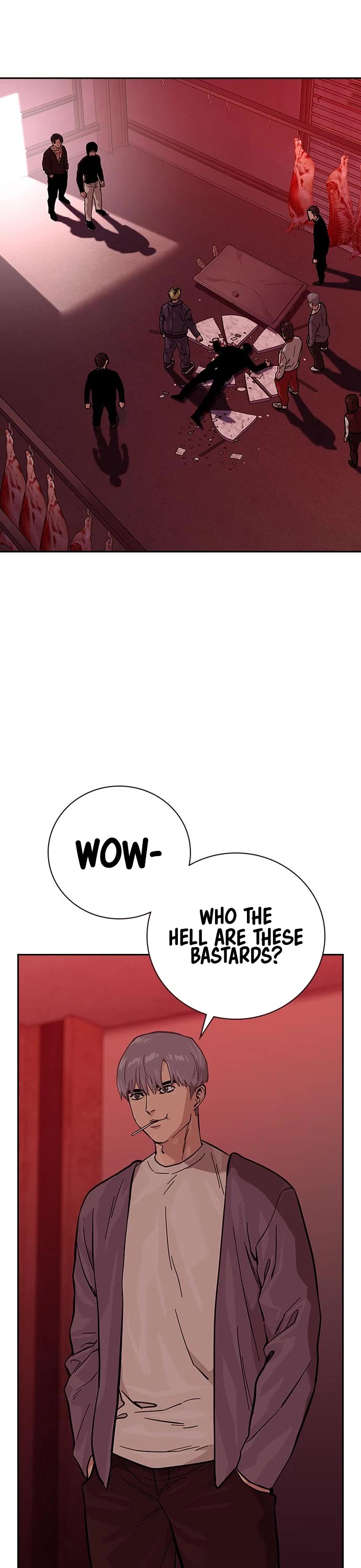 To Not Die Chapter 84 page 10 - Chapter 84