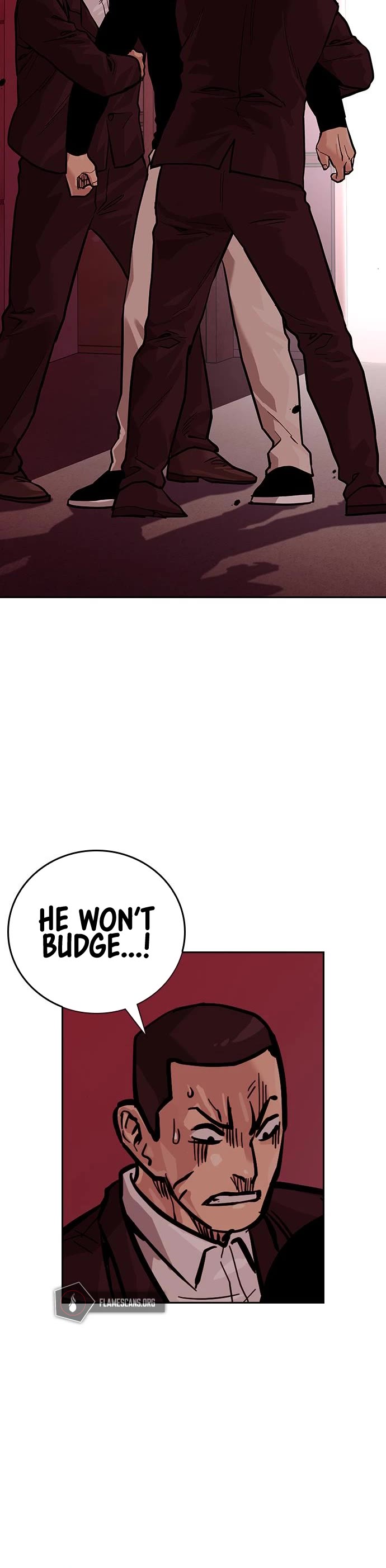 To Not Die Chapter 84 page 13 - Chapter 84