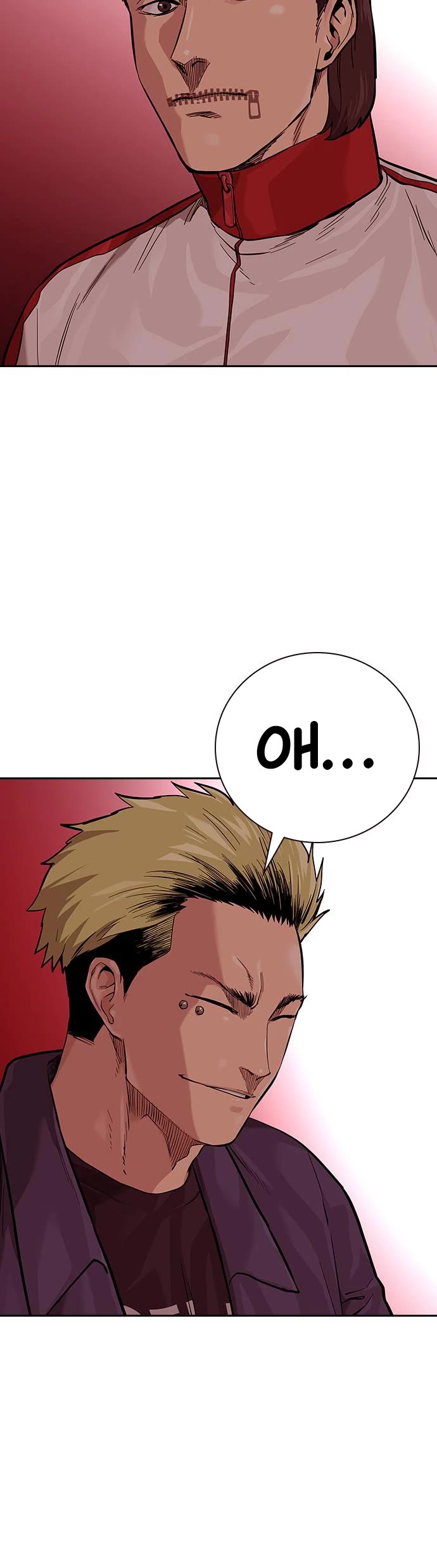 To Not Die Chapter 84 page 17 - Chapter 84