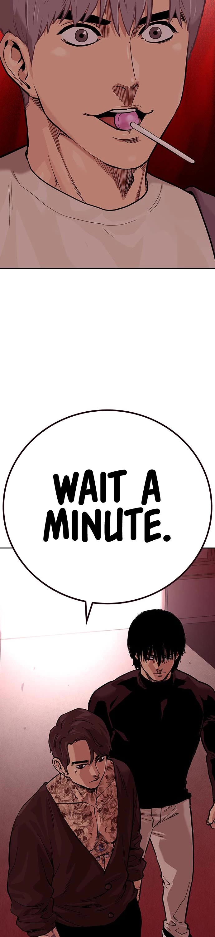 To Not Die Chapter 84 page 19 - Chapter 84