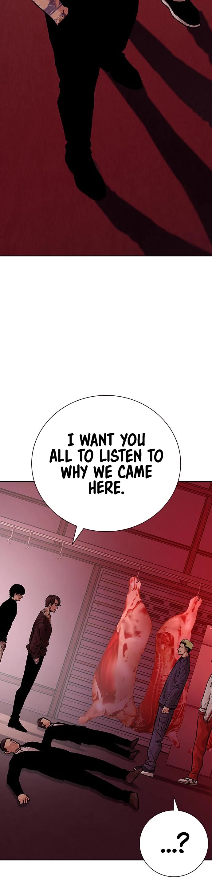 To Not Die Chapter 84 page 20 - Chapter 84