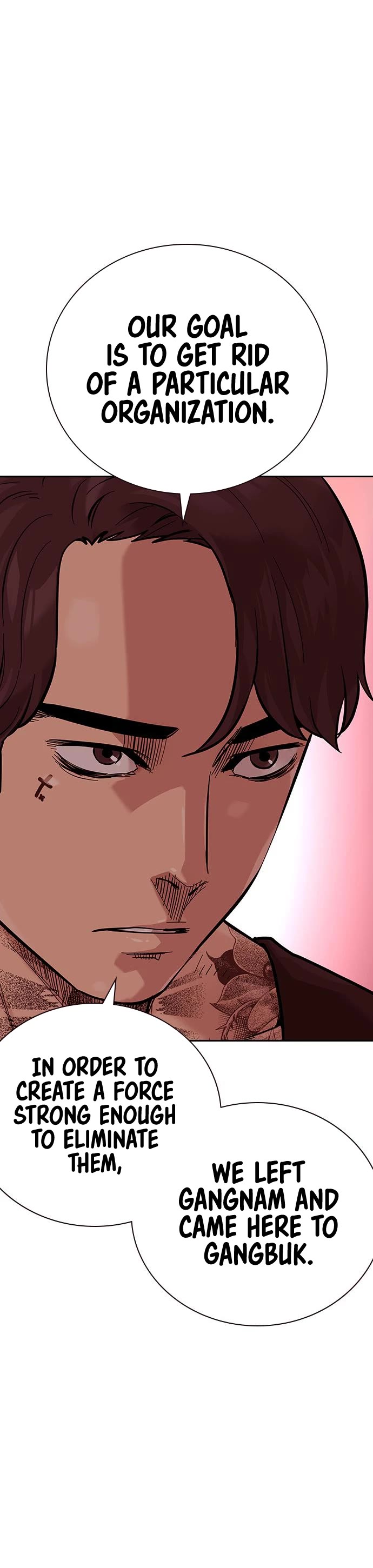 To Not Die Chapter 84 page 21 - Chapter 84