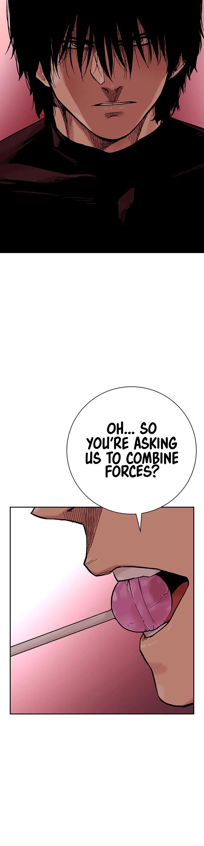 To Not Die Chapter 84 page 25 - Chapter 84