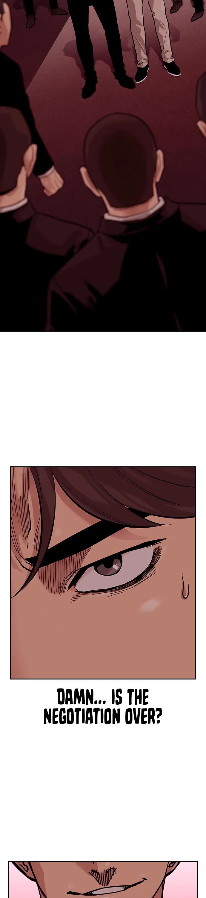 To Not Die Chapter 84 page 28 - Chapter 84