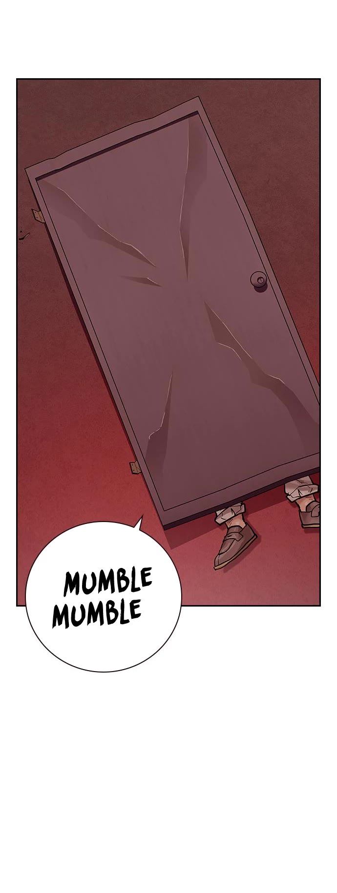 To Not Die Chapter 84 page 33 - Chapter 84